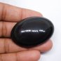 1 Pcs. Of Natural Rainbow Obsidian Oval Cabachon 48x32mm loose gemstone for jewelry