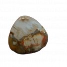 1 Pcs. Of Natural Red Brecciated Jasper Fancy Cabachon 24x24mm loose gemstone for jewelry