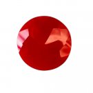1 Pcs. Of Natural Red Burma Ruby Oval Fine Step Cut 24x24x16mm loose gemstone for jewelry