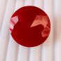 1 Pcs. Of Natural Red Burma Ruby Oval Fine Step Cut 24x24x16mm loose gemstone for jewelry