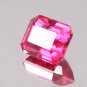 1 Pcs. Of Natural Red Ruby Octagon Asscher Cut 10x12mm loose gemstone for jewelry