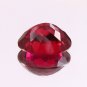 1 Pcs. Of Natural Red Ruby Oval Fine Step Cut 10x14mm loose gemstone for jewelry