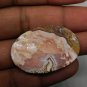 1 Pcs. Of Natural Rosetta Jasper Oval Cabachon 40x26mm loose gemstone for jewelry