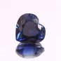 1 Pcs. Of Natural Royal Blue Sapphire Heart Fine Step Cut 12x12mm loose gemstone for jewelry