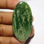 1 Pcs. Of Natural Serpentine Oval Cabochon 59x30mm loose gemstone for jewelry