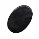 1 Pcs. Of Natural Silver Obsidian Oval Cabachon 38x25mm loose gemstone for jewelry