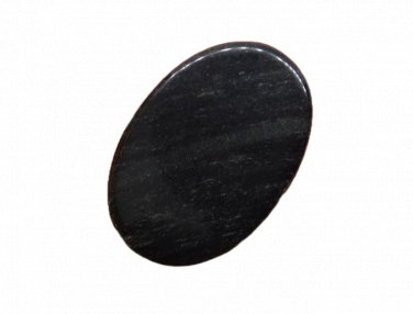 1 Pcs. Of Natural Silver Obsidian Oval Cabachon 38x25mm loose gemstone for jewelry