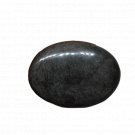 1 Pcs. Of Natural Silver Obsidian Oval Cabachon 35x25mm loose gemstone for jewelry