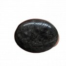 1 Pcs. Of Natural Silver Obsidian Oval Cabachon 35x26mm loose gemstone for jewelry