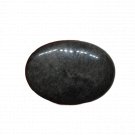 1 Pcs. Of Natural Silver Obsidian Oval Cabachon 36x25mm loose gemstone for jewelry