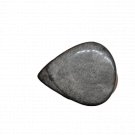 1 Pcs. Of Natural Silver Obsidian Pear Cabachon 30x23mm loose gemstone for jewelry