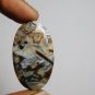 1 Pcs. Of Natural Stick Agate Oval Cabochon 39x23mm loose gemstone for jewelry