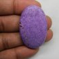 1 Pcs. Of Natural Stitchtite Oval Cabochon 42x27mm loose gemstone for jewelry