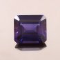 1 Pcs. Of Natural Taaffeite Sapphire Rectangle Emerald Cut 14x12mm loose gemstone for jewelry