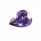 1 Pcs. Of Natural Taaffeite Sapphire Pear Fine Step Cut 12x9mm loose gemstone for jewelry