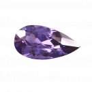 1 Pcs. Of Natural Taaffeite Sapphire Pear Fine Step Cut 15x8mm loose gemstone for jewelry