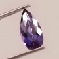1 Pcs. Of Natural Taaffeite Sapphire Pear Fine Step Cut 15x8mm loose gemstone for jewelry
