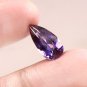 1 Pcs. Of Natural Taaffeite Sapphire Pear Fine Step Cut 15x8mm loose gemstone for jewelry