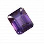 1 Pcs. Of Natural Taaffeite Sapphire Rectangle Emerald Cut 11x9mm loose gemstone for jewelry