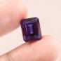 1 Pcs. Of Natural Taaffeite Sapphire Rectangle Emerald Cut 11x9mm loose gemstone for jewelry