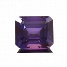 1 Pcs. Of Natural Taaffeite Sapphire Rectangle Emerald Cut 10x12mm loose gemstone for jewelry