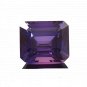 1 Pcs. Of Natural Taaffeite Sapphire Rectangle Emerald Cut 10x12mm loose gemstone for jewelry