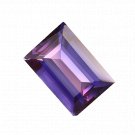 1 Pcs. Of Natural Taaffeite Sapphire Baguette Emerald Cut 12x8mm loose gemstone for jewelry