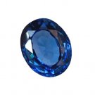 1 Pcs. Of Natural Tanzanite Oval Fine Step Cut 13x10x6mm loose gemstone for jewelry