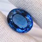 1 Pcs. Of Natural Tanzanite Oval Fine Step Cut 13x10x6mm loose gemstone for jewelry