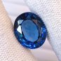 1 Pcs. Of Natural Tanzanite Oval Fine Step Cut 13x10x6mm loose gemstone for jewelry