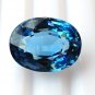 1 Pcs. Of Natural Tanzanite Oval Fine Step Cut 13x10x7mm loose gemstone for jewelry