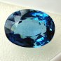 1 Pcs. Of Natural Tanzanite Oval Fine Step Cut 13x10x7mm loose gemstone for jewelry