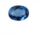 1 Pcs. Of Natural Tanzanite Oval Fine Step Cut 14x11x8mm loose gemstone for jewelry