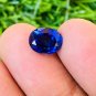 1 Pcs. Of Natural Tanzanite Oval Fine Step Cut 9x7x5mm
