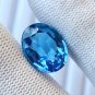 1 Pcs. Of Natural Tanzanite Oval Fine Step Cut 14x10x7mm loose gemstone for jewelry