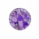 1 Pcs. Of Natural Trapiche Amethyst Round Cabochon 32mm loose gemstone for jewelry