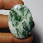 1 Pcs. Of Natural Tree Agate Oval Cabochon 40x29mm loose gemstone for jewelry