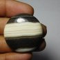 1 Pcs. Of Natural Zebra Onyx Round Cabochon 33mm loose gemstone for jewelry
