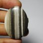 1 Pcs. Of Natural Zebra Onyx Oval Cabochon 42x29mm loose gemstone for jewelry