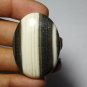1 Pcs. Of Natural Zebra Onyx Oval Cabochon 41x30mm loose gemstone for jewelry