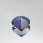 1 Pcs. Of Lab Created Blue sapphire Heart Fine Step Cut 3mm loose gemstone for jewelry