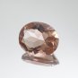 1 Pcs. Of Lab Created Morganite Oval Fine Step Cut 6x4mm loose gemstone for jewelry