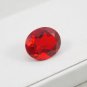 1 Pcs. Of Lab Created Ruby Oval Fine Step Cut 6x4mm loose gemstone for jewelry