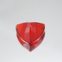 1 Pcs. Of Lab Created Ruby Trillon Brilliant Cut 3mm loose gemstone for jewelry