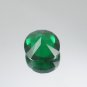 1 Pcs. Of Lab Created Tsavorite Oval Fine Step Cut 6x4mm loose gemstone for jewelry