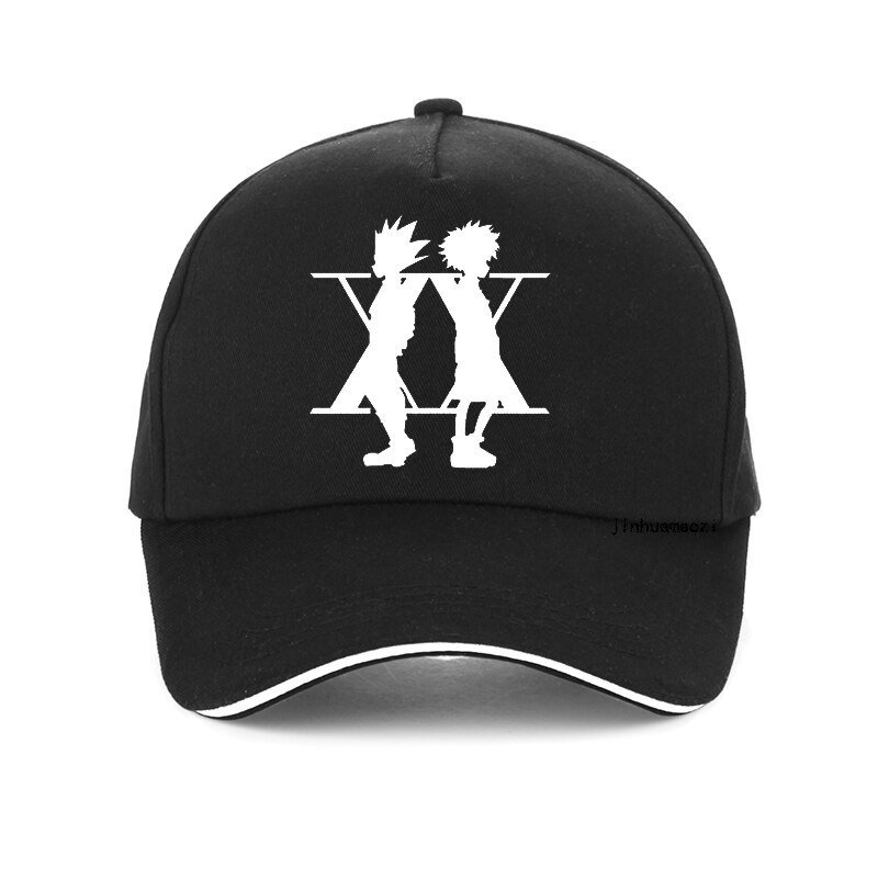 Hunter X Hunter Dad Hat Cosplay Killua Zoldyck Baseball Cap Anime