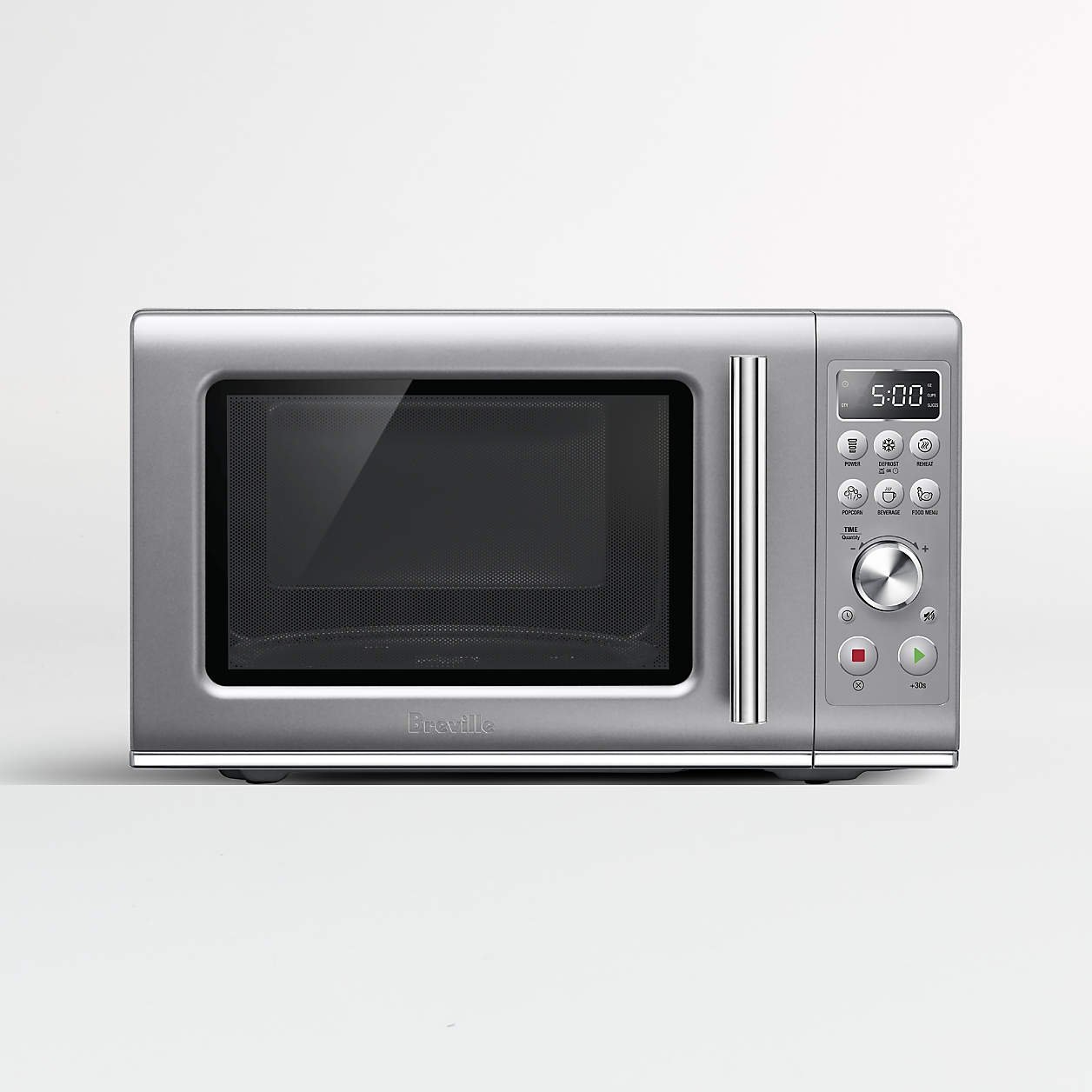 Breville the Compact Wave Microwave