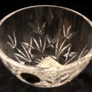 NEW Waterford Crystal small TULIP Bowl 4 inch