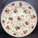 NEW ROYAL ALBERT DOULTON Seasons of Colour Spring Chitz Buffet Platter Plate 12"