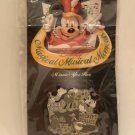 NEW Disney 2002 Magical Musical Moments Pin #42 Minnie's Yoo Hoo Mickeys Follies
